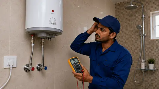 Geyser not working repair Noida
